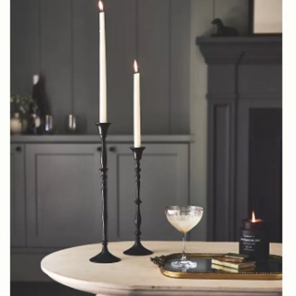 Anthropologie Gleaming Primrose Vanity Mirrored Tray NIB NWT RARE - Picture 6 of 6